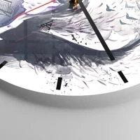 Quadrante con trattini