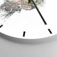 Quadrante con trattini