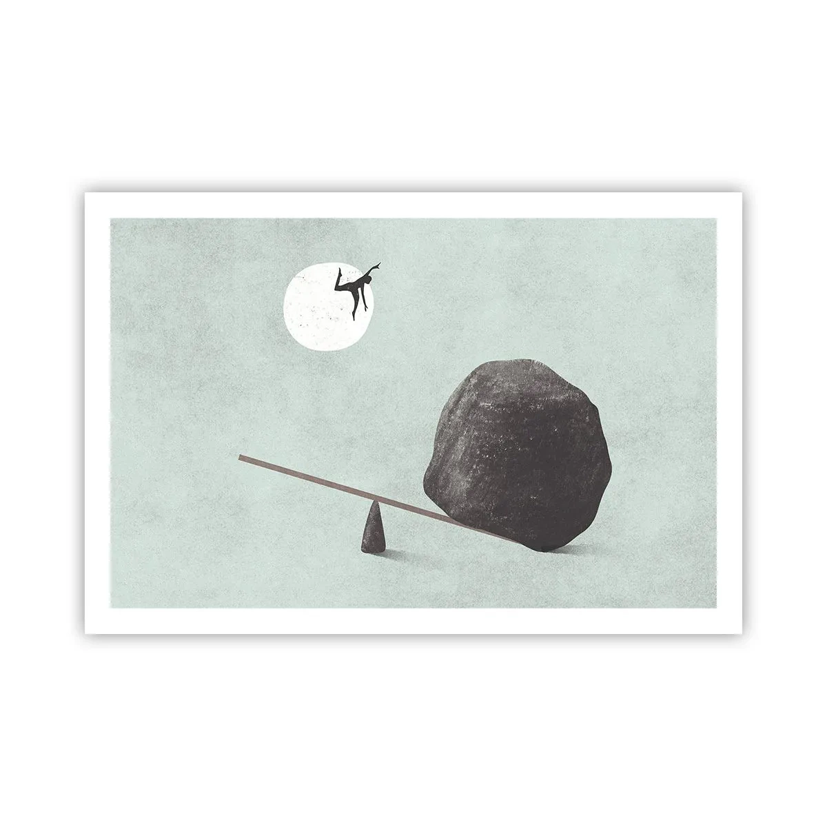 Poster - Sogno adempiuto - 91x61 cm