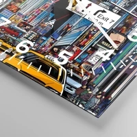 Quadrante con numeri