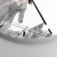 Quadrante con trattini