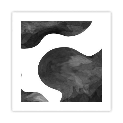 Poster - Via Lattea - 40x40 cm