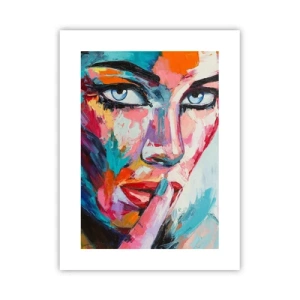 Poster - Il nostro primo segreto - 30x40 cm