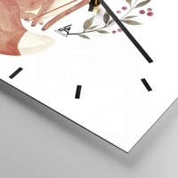 Quadrante con trattini