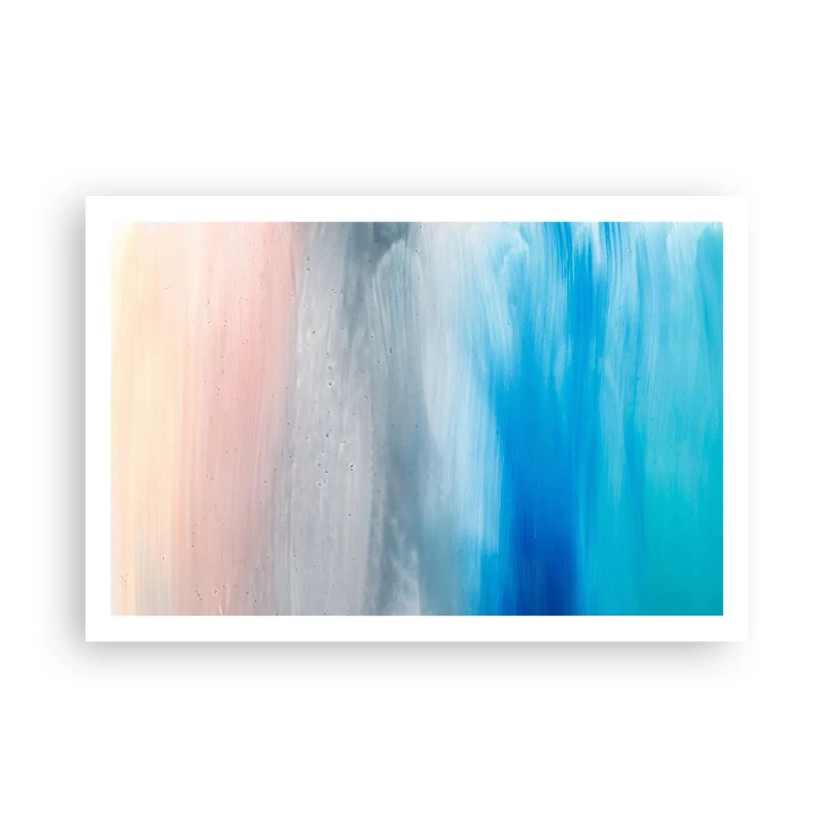 Poster - Gli elementi: l'aria - 91x61 cm