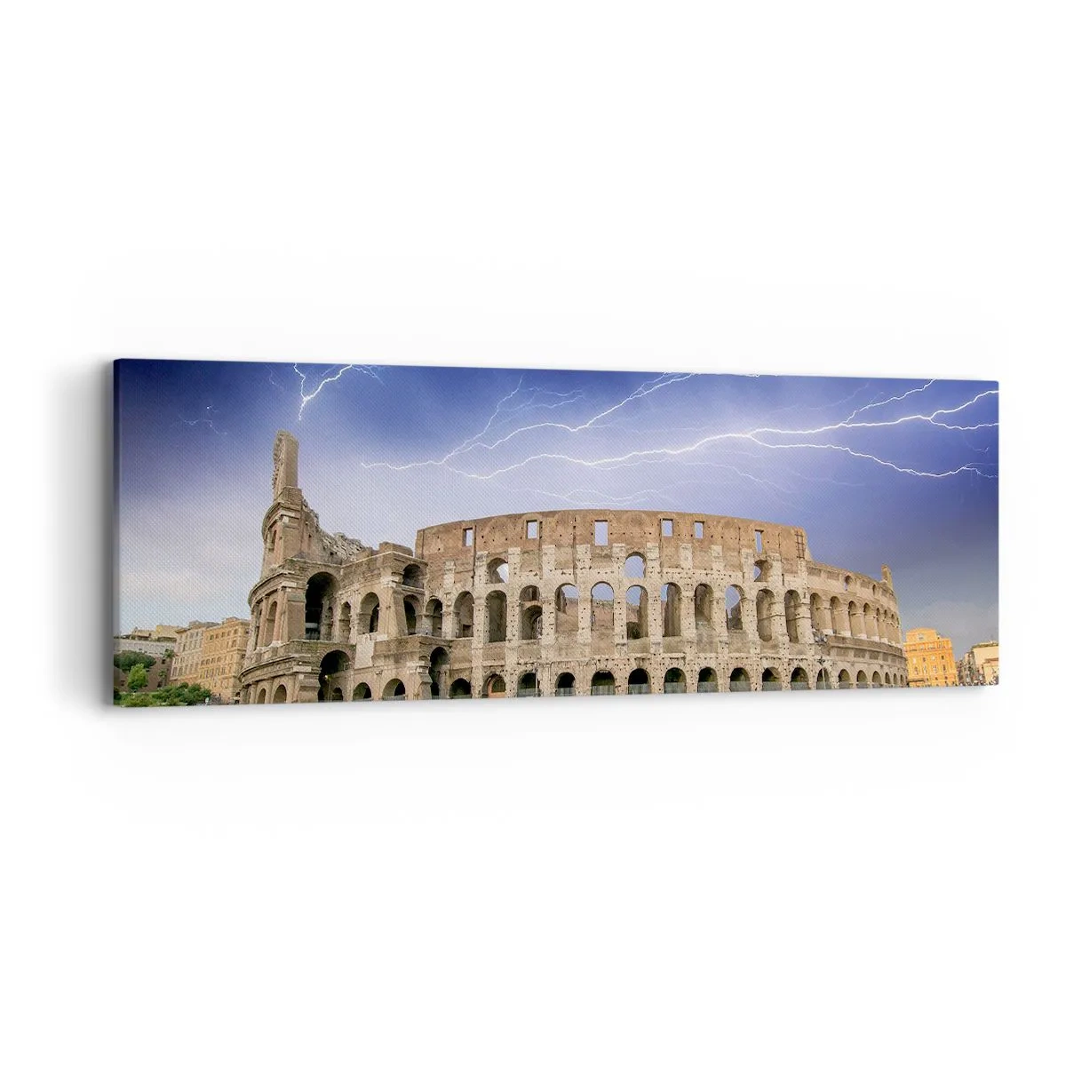 Quadro su tela - Stampe su Tela - Arena di combattimenti - 90x30 cm