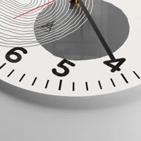 Quadrante con numeri