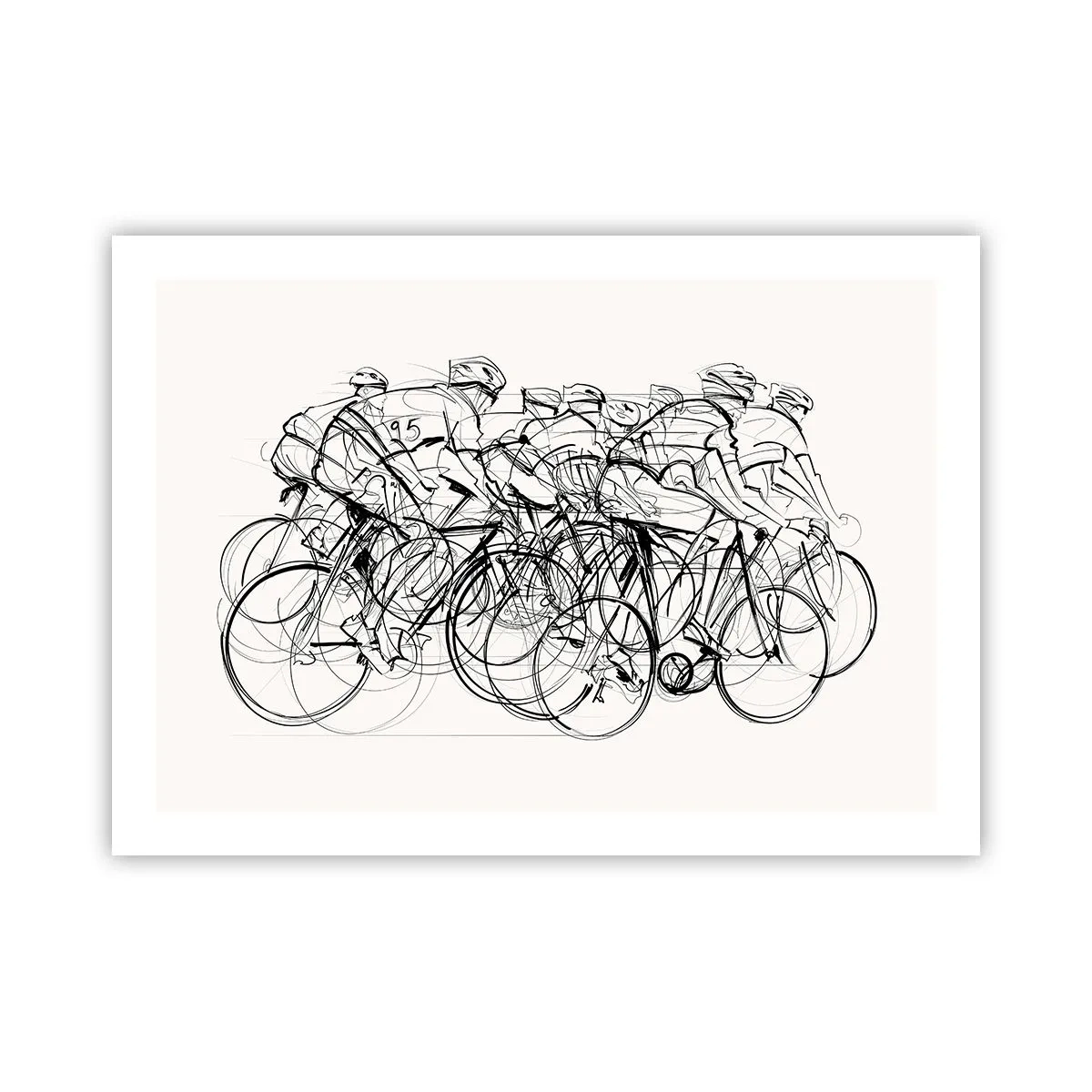 Poster - Insieme - 70x50 cm