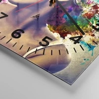 Quadrante con numeri