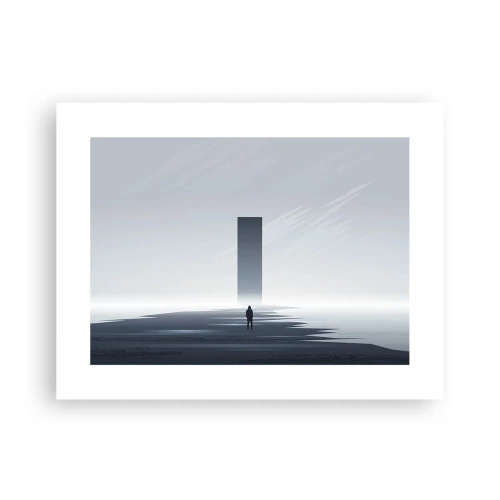 Poster - Opportunità o minaccia? - 40x30 cm