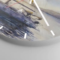 Quadrante con trattini