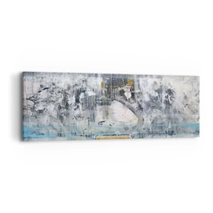 Quadro su tela - Stampe su Tela - Talvolta è facile, talvolta è difficile - 90x30 cm