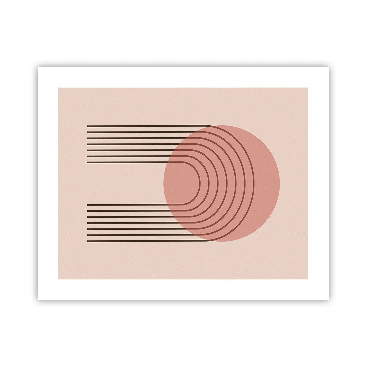 Poster - Attrazione irresistibile - 50x40 cm