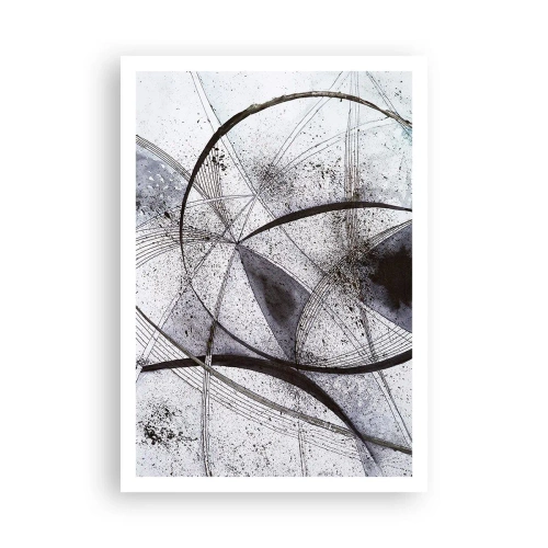 Poster - Fantasia futuristica - 70x100 cm