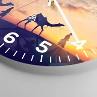 Quadrante con numeri