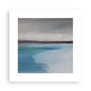 Poster - Paesaggio orizzontale - 30x30 cm