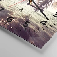 Quadrante con numeri