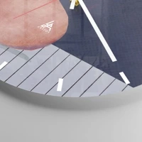 Quadrante con trattini