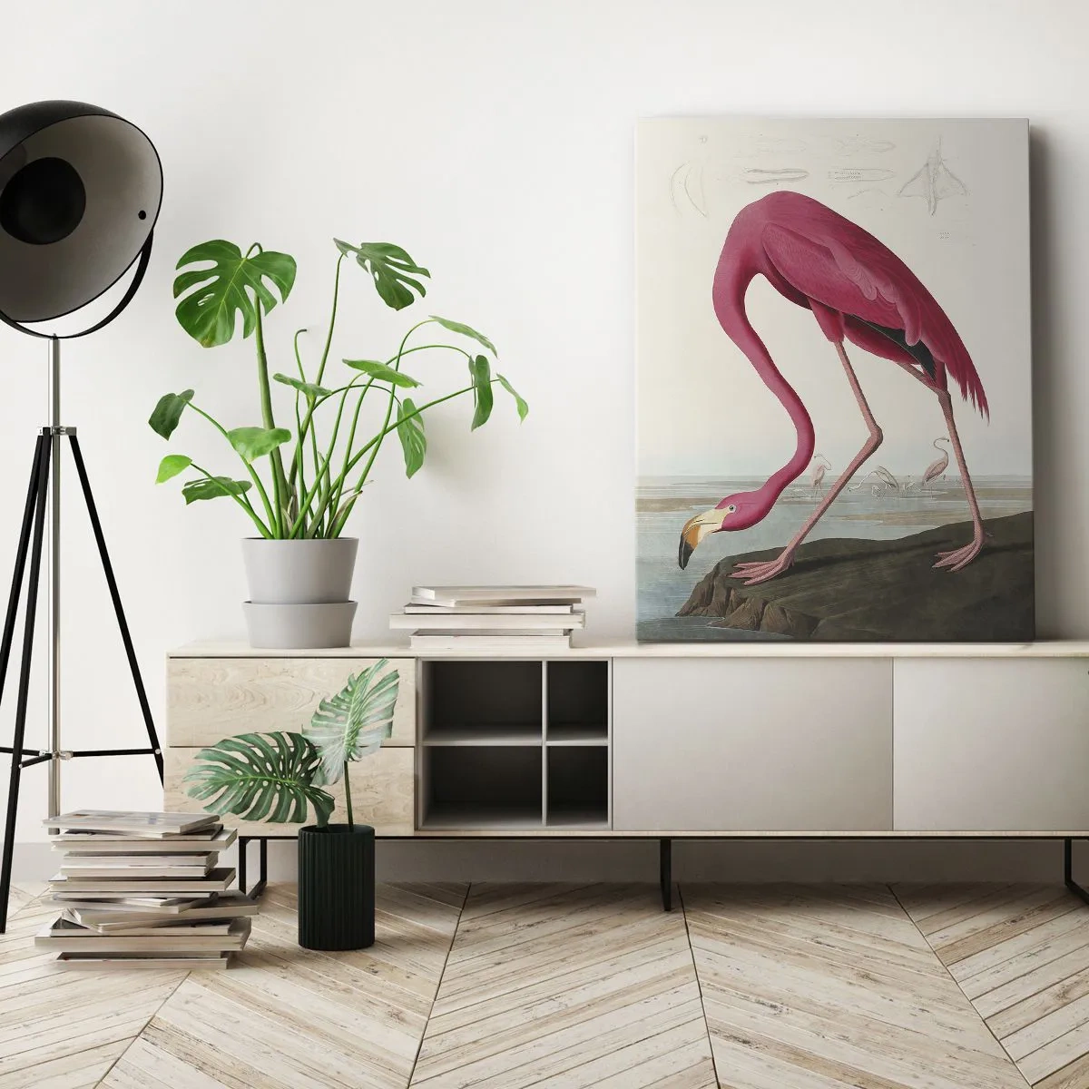 Quadro su tela - Stampe su Tela - Creazione affascinante - 80x120 cm