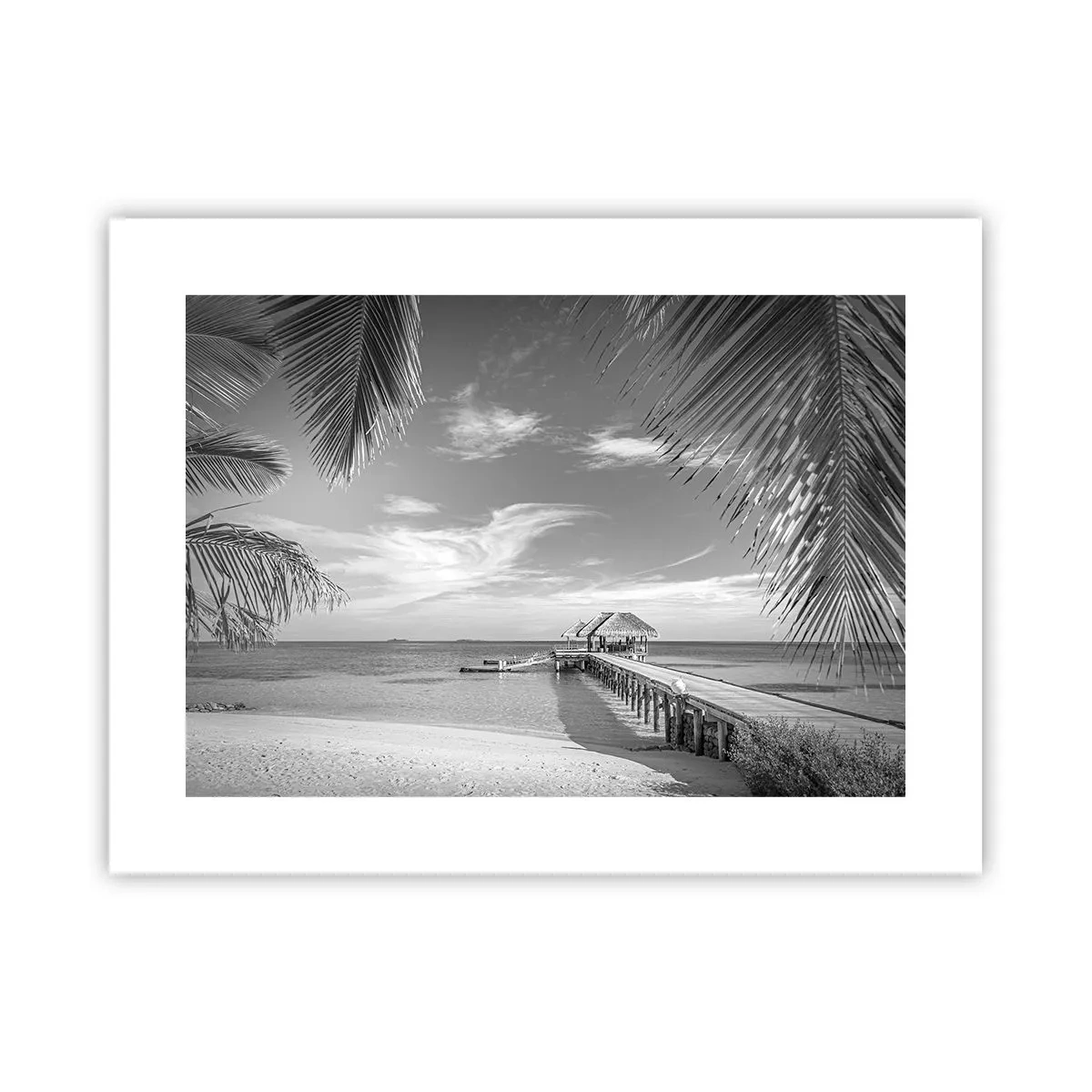 Poster - Un ricordo o un sogno? - 40x30 cm