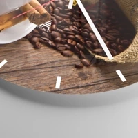 Quadrante con trattini