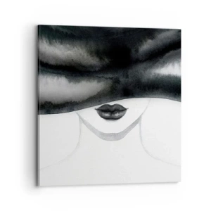 Quadro su tela - Stampe su Tela - Il segreto dei sensi - 70x70 cm