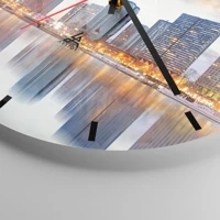 Quadrante con trattini