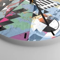 Quadrante con trattini