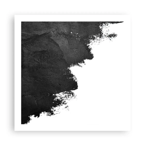 Poster - Gli elementi: la terra - 60x60 cm