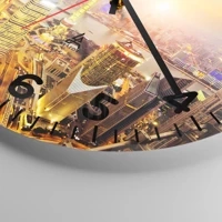 Quadrante con numeri