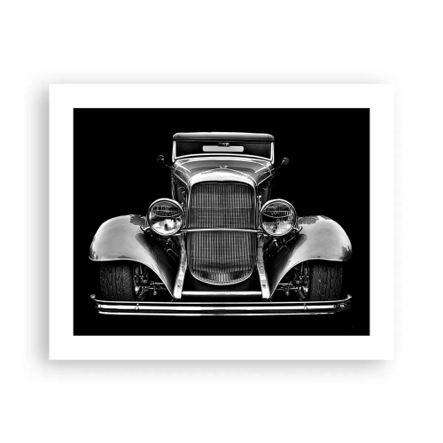 Poster - Una vera fuoriclasse - 50x40 cm