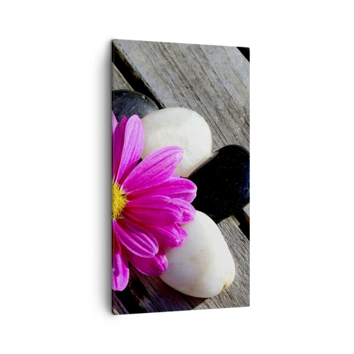 Quadro su tela - Stampe su Tela - Riposo sul molo - 45x80 cm