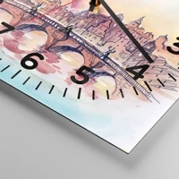 Quadrante con numeri