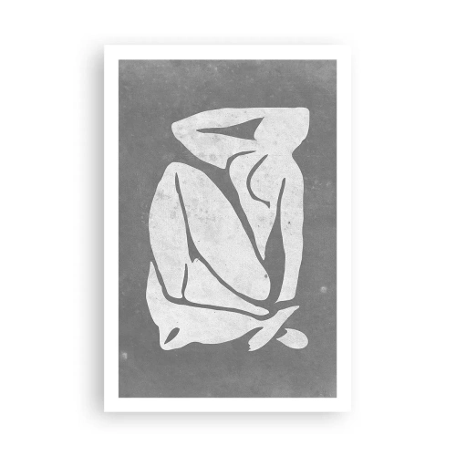 Poster - Pensierosa - 61x91 cm