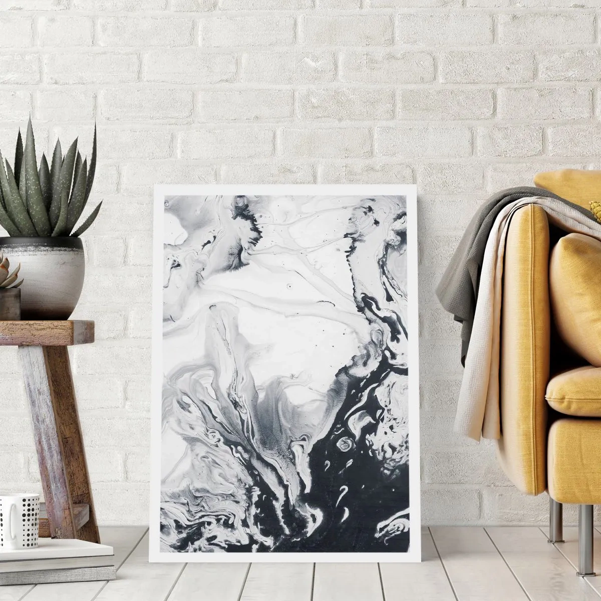 Poster - Il centro della terra - 30x40 cm