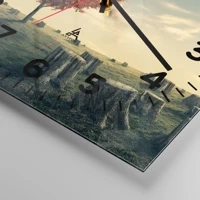 Quadrante con numeri