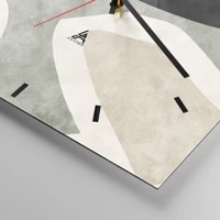 Quadrante con trattini