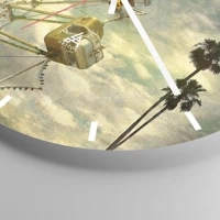 Quadrante con trattini