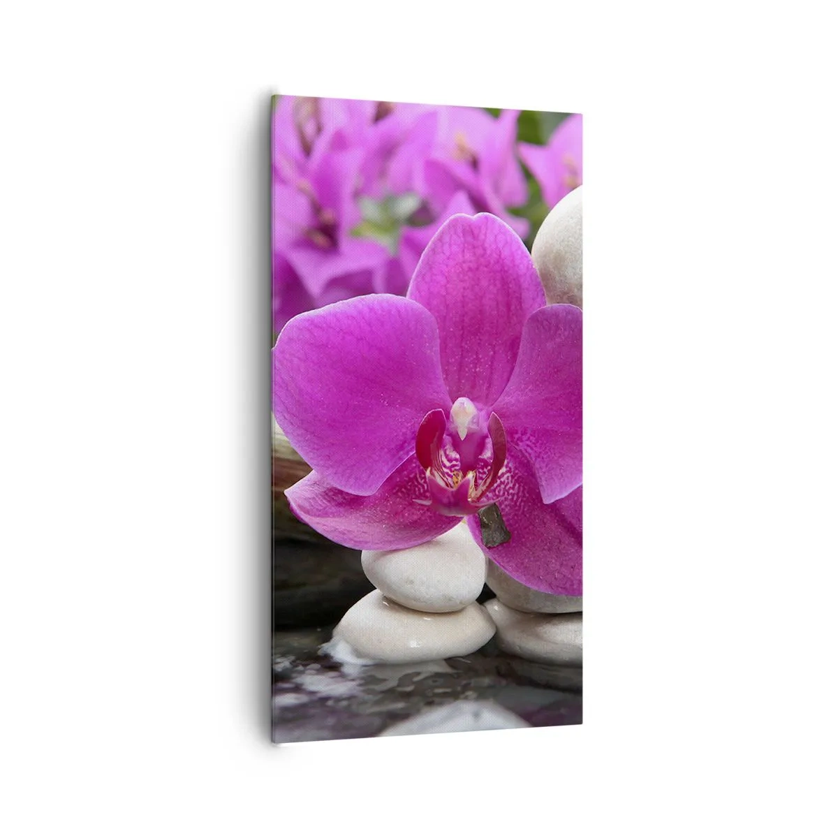 Quadro su tela - Stampe su Tela - E già ti riposi - 65x120 cm