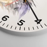 Quadrante con numeri