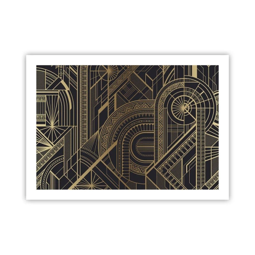 Poster - Concetti, idee, progetti - 70x50 cm