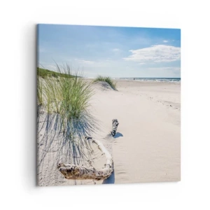 Quadro su tela - Stampe su Tela - La più bella? Quella del baltico - 50x50 cm