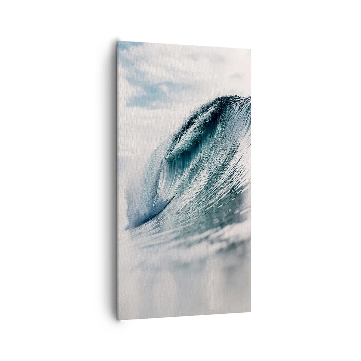 Quadro su tela - Stampe su Tela - Cima d'acqua - 65x120 cm