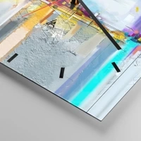 Quadrante con trattini