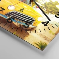 Quadrante con numeri