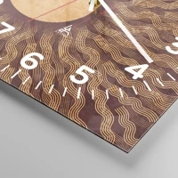 Quadrante con numeri