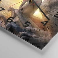 Quadrante con numeri