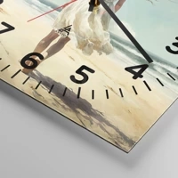 Quadrante con numeri