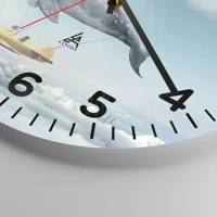 Quadrante con numeri