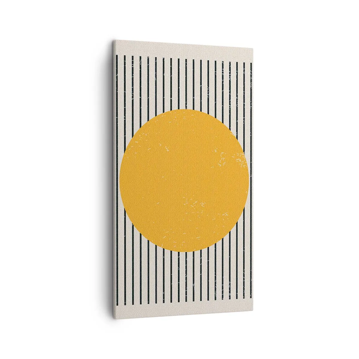 Quadro su tela - Stampe su Tela - La forza della semplicità - 45x80 cm